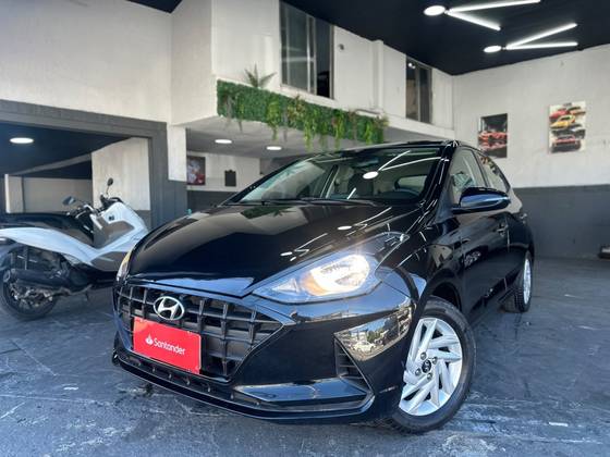 HYUNDAI HB20 1.0 12V FLEX EVOLUTION MANUAL HYUNDAI HB20 1.0 12V FLEX EVOLUTION MANUAL